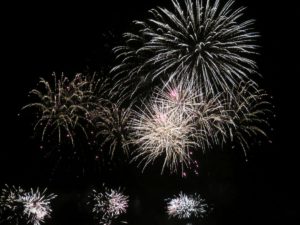 Ostsee in Flammen 2018 Grömitz