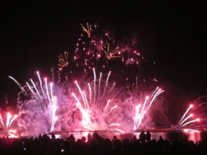 Ostsee in Flammen 2018