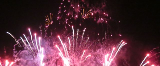 Ostsee in Flammen 2018