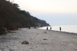 Strand Diedrichshagen am Hotel & Restaurant Wilhelmshöhe