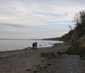 Ostseestrand Elmenhorst