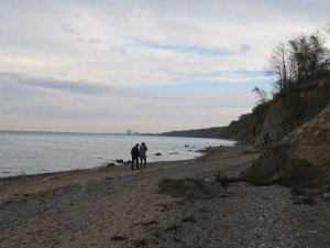 Ostseestrand Elmenhorst