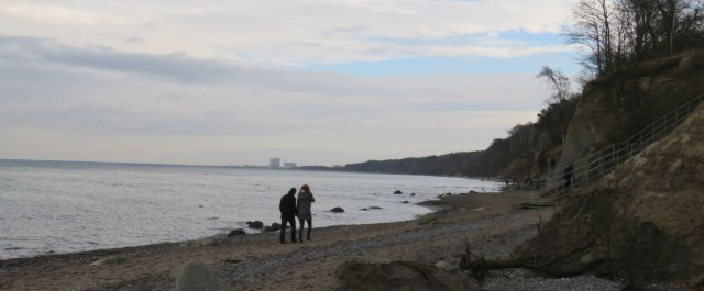Ostseestrand Elmenhorst