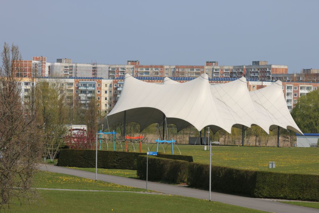 Parkbühne IGA Park Rostock