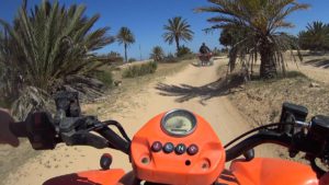 Quad Ride Djerba