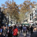 La Rambla Barcelona