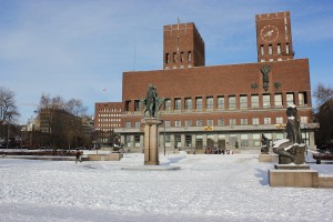 Rathaus Oslo