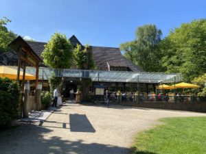 Restaurant & Biergarten Forstbaumschule Kiel
