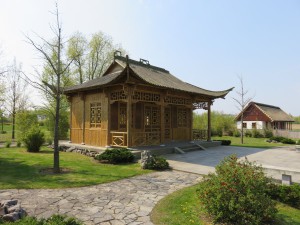 Chinesischer Garten IGA Park Rostock