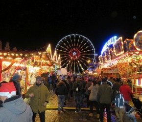 Rostocker Weihnachtsmarkt