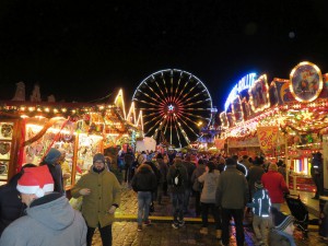 Rostocker Weihnachtsmarkt