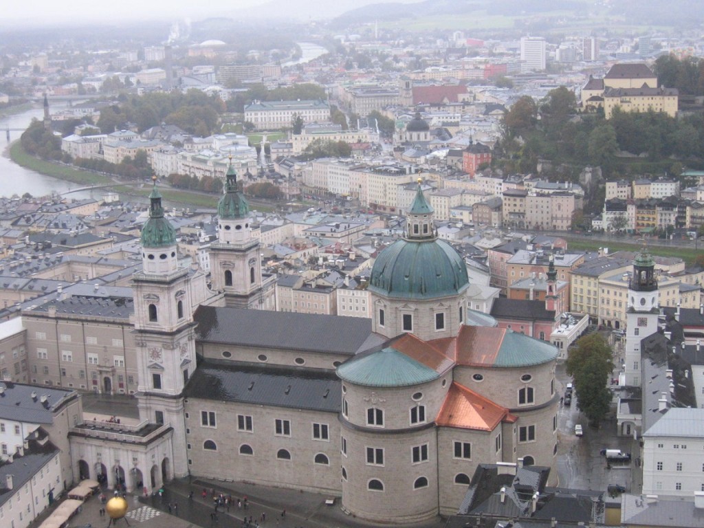 Salzburger Dom