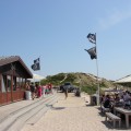 Sansibar Sylt Restaurant in den Dünen an der Nordsee