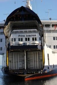 Scandlines Prins Joachim Rostock-Gedser