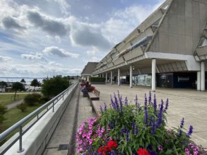 Olympiazentrum Schilksee Kieler Förde