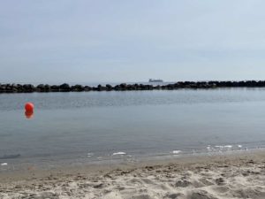 Schilksee Strand & Mole