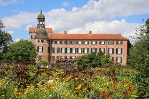 Schloss Eutin Landesgartenschau 2016