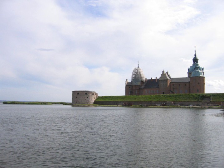 Schloss Kalmar In Schweden Reiselurch de