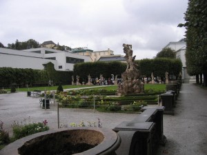 Schloss Mirabell Salzburg