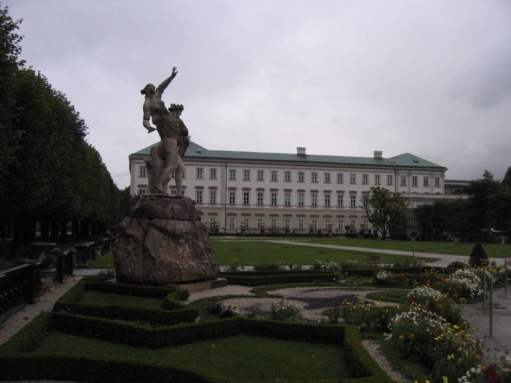 Schloss Mirabell Salzburg