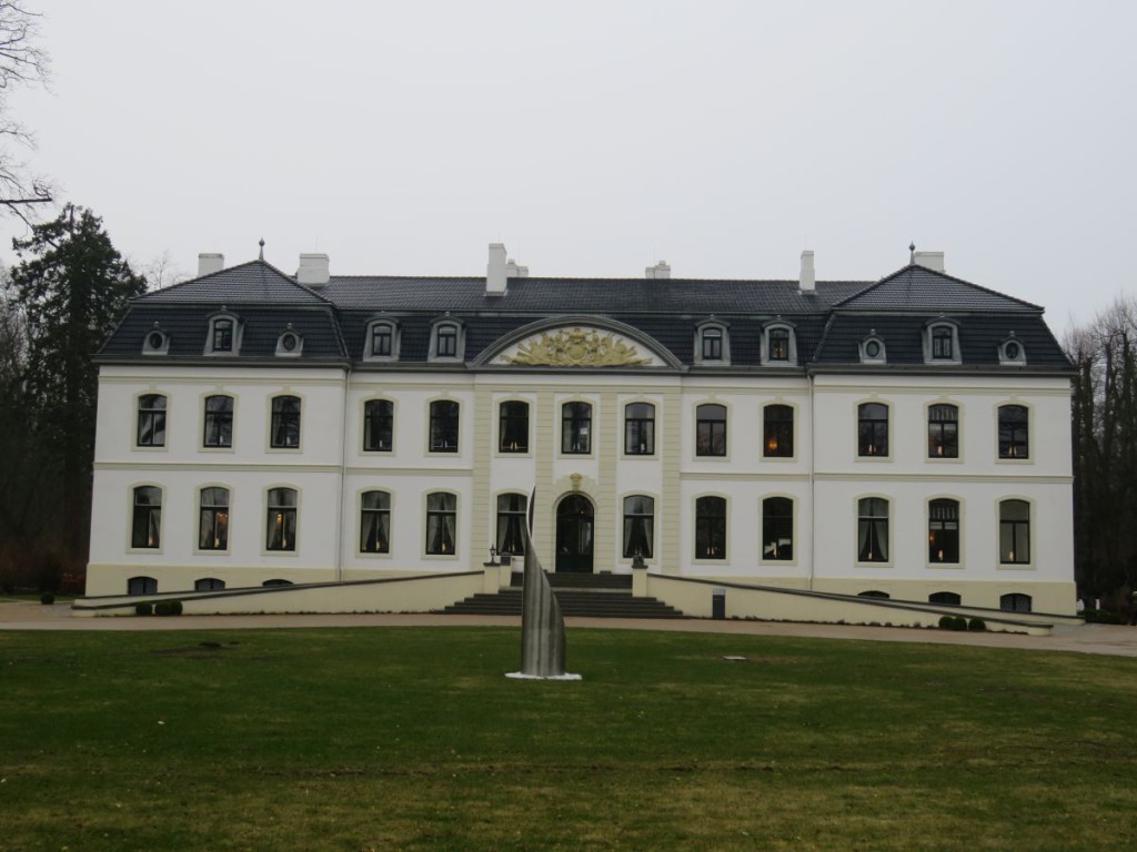 Schloss Weissenhaus - 5 Sterne Superior Hotel Weissenhaus Grand Village Resort & Spa am Meer
