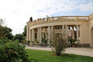 Schlossgarten Schwerin