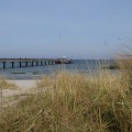 Schönberger Strand - Dünen und Seebrücke