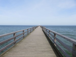 Schönberger Strand Seebrücke