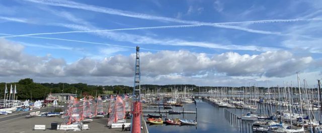 Olympiahafen Kiel-Schilksee