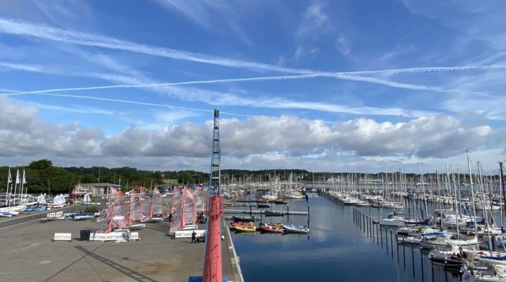 Olympiahafen Kiel-Schilksee