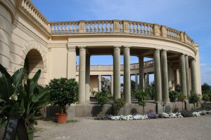 Orangerie im Schlossgarten Schwerin