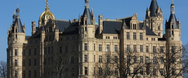 Schweriner Schloss