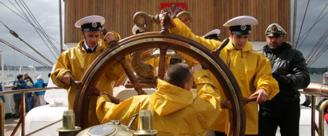 SEDOV Steuerrad