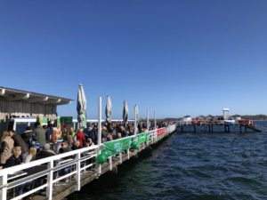 Seebar Kiel Anbaden 2019
