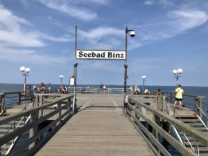 Seebrücke Binz