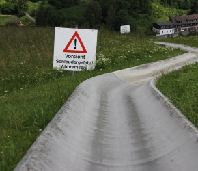 Sommerrodelbahn Sankt Andreasberg im Harz