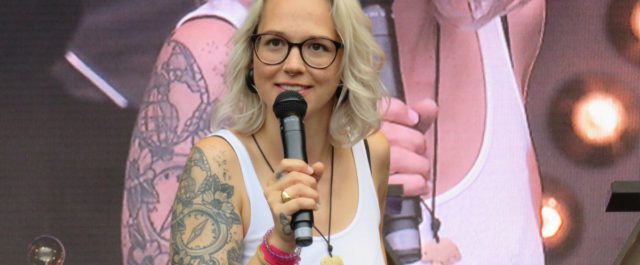 Stefanie Heinzmann live in Kiel