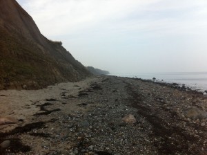 Steilküste Ostsee Stohl / Schwedeneck