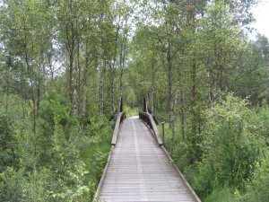 Nationalpark Store Mosse Schweden