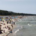 Strand Binz auf Rügen