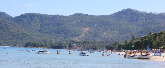 Chaweng Beach Koh Samui