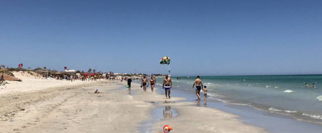 Strand Djerba