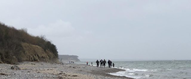 Strand Elmenhorst Ostsee