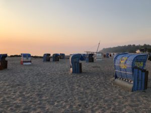 Ostsee Strand Hohwacht an der Hohwachter Bucht