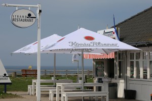 Strandrestaurant Nienhagen an der Ostsee