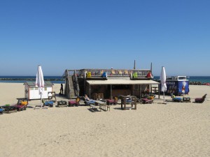 Strandbar Ostseebad Damp