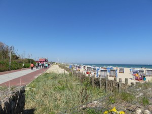 Strandpromenade Ostsee Resort Damp