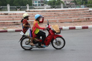 Motorroller in Surat Thani