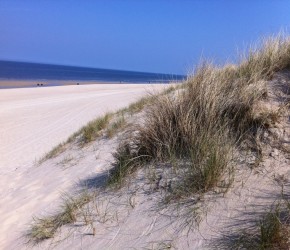 Sylt - Dünen, Strand und Meer