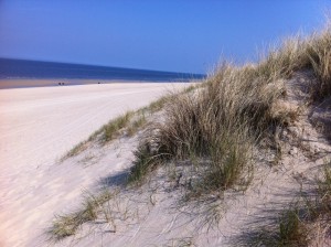 Sylt - Dünen, Strand und Meer
